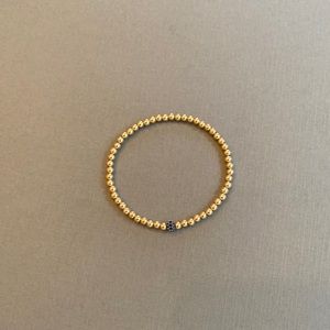 Karen Lazar Gold Filled Bracelet